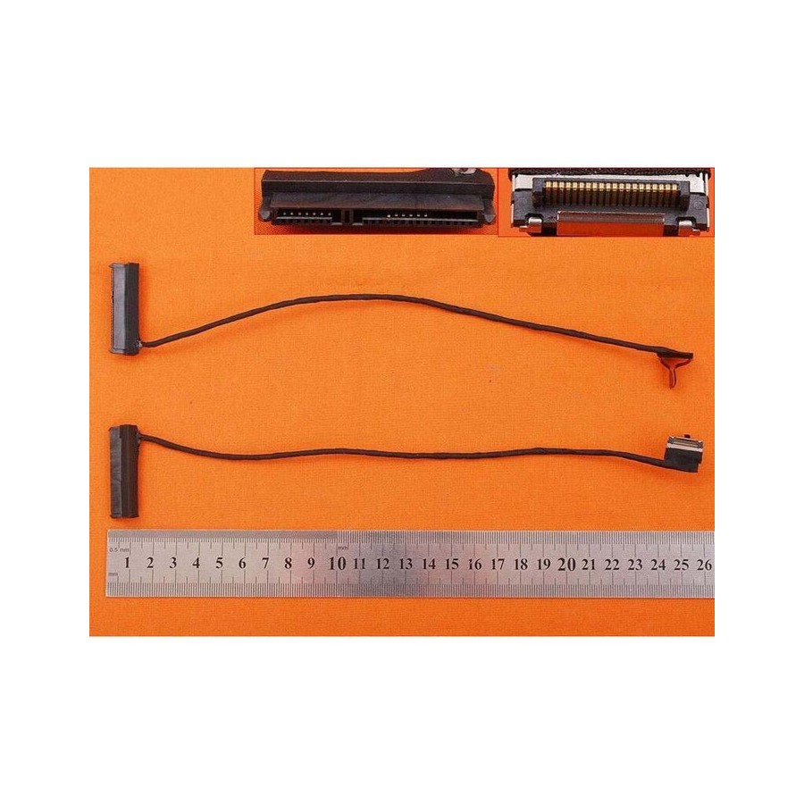 Conector hdd sata para portátil hp pavilion dv6-6000 dv7-6000 b3035050g00004