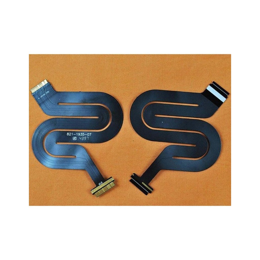 Cable trackpad touchpad para portátil apple macbook 12" a1534 (2015) 821-1935-a 821-1935-12