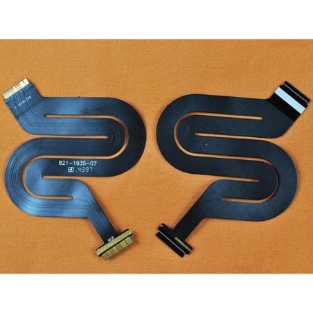 Cable trackpad touchpad para portátil apple macbook 12" a1534 (2015) 821-1935-a 821-1935-12