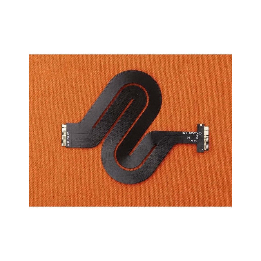 Cable trackpad touchpad para portátil macbook 12" a1534 (2016) 821-00507-a 821-00507-03