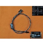 Cable sensor de temperatura dvd para apple imac 27" a1312 (2009-2010) 922-9873 593-1149-a