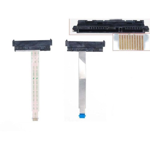 Conector hdd sata para portátil hp envy 15 15-j105tx 15-j dw15 6017b0416801