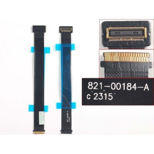 Cable trackpad touchpad para portátil apple macbook pro retina a1502 (2015) 821-00184-a