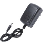 Cargador para android tv vox descodificadores 5v 2a 5.5x2.5mm negro