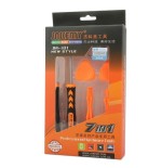 Kit de herramientas de profesionales para iphone 7 en 1 jakemy jm-i81