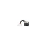 Conector dc jack con cable para portátil hp probook 4430 4330