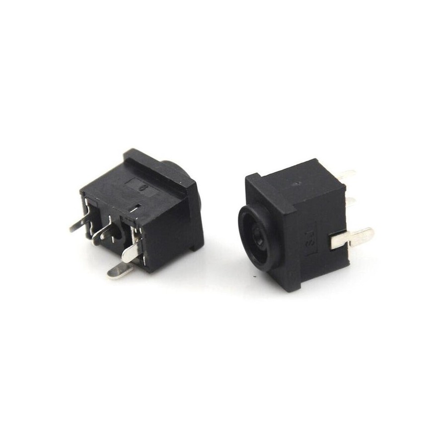 Conector dc jack para monitor samsung s22a300, s22a300, s22a300b, s22a300bw