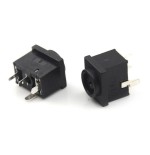 Conector dc jack para monitor samsung s22a300, s22a300, s22a300b, s22a300bw