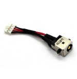 Conector dc jack con cable para portátil toshiba portege z830 z830-002 z830-006 z830-00p