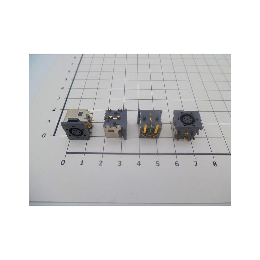 Conector jack para portátil msi gt72 gt72s ms-17821
