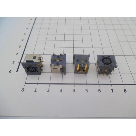 Conector jack para portátil msi gt72 gt72s ms-17821