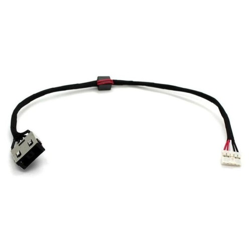 Cable dc jack con cable para portátil lenovo ideapad g50-70 80 85 90 z50-70 dc30100le00