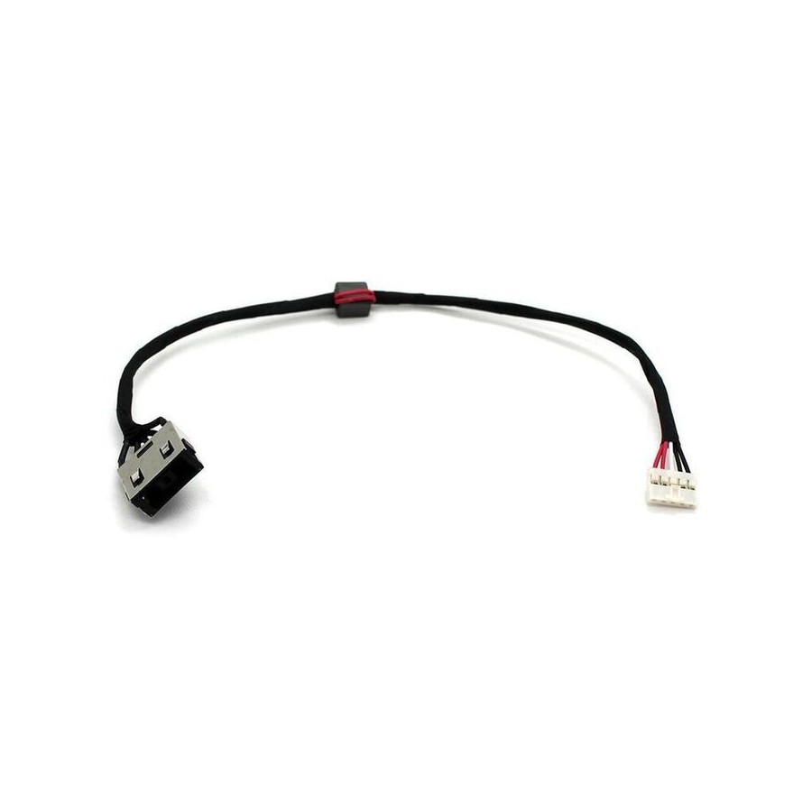Cable dc jack con cable para portátil lenovo ideapad g50-70 80 85 90 z50-70 dc30100le00