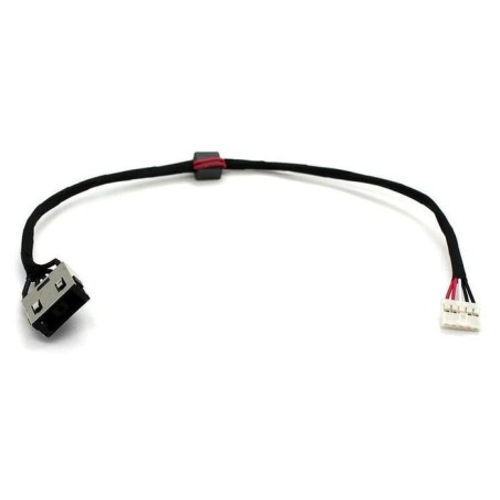 Cable dc jack con cable para portátil lenovo ideapad g50-70 80 85 90 z50-70 dc30100le00