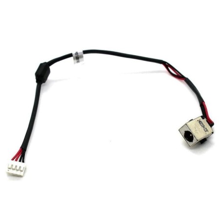 Conector dc jack para portátil acer aspire e1-572 e1-572p e1-572g pj765