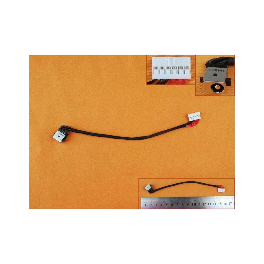 Cable jack para portátil asus g551jk pj889