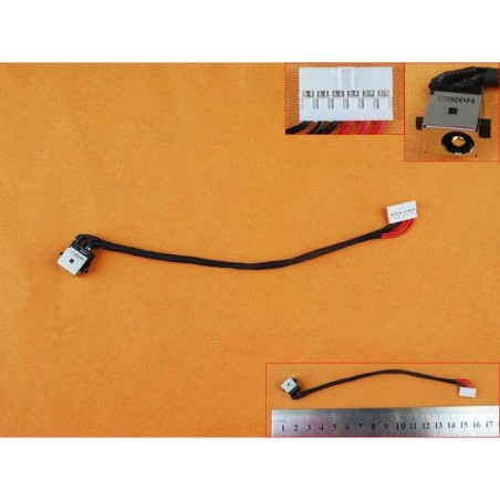 Cable jack para portátil asus g551jk pj889