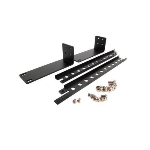 Startech soporte para montaje en rack 1u conmutador kvm (serie sv431)