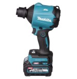 Makita soplador inalámbrico as001gz xgt, 40 voltios as001gz