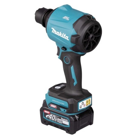 Makita soplador inalámbrico as001gz xgt, 40 voltios as001gz