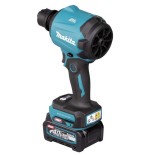 Makita soplador inalámbrico as001gz xgt, 40 voltios as001gz