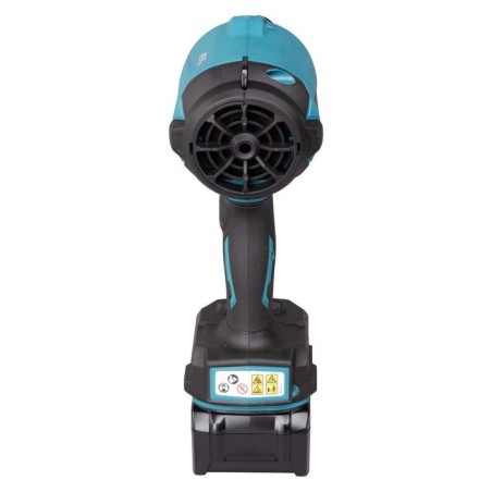 Makita soplador inalámbrico as001gz xgt, 40 voltios as001gz