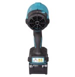 Makita soplador inalámbrico as001gz xgt, 40 voltios as001gz