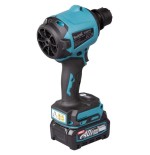 Makita soplador inalámbrico as001gz xgt, 40 voltios as001gz