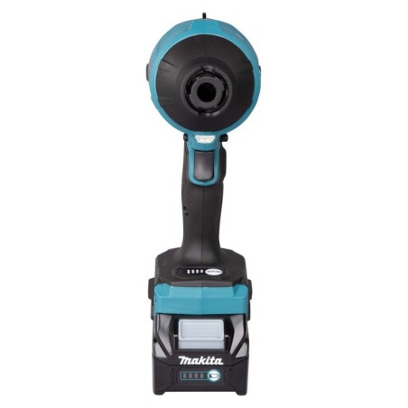 Makita soplador inalámbrico as001gz xgt, 40 voltios as001gz