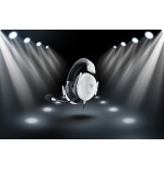 Razer blackshark v2 x auriculares alámbrico diadema juego blanco