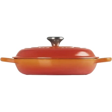 Le creuset gourmet-profitopf sig 30 cm ofenrot