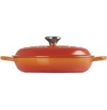Le creuset gourmet-profitopf sig 30 cm ofenrot