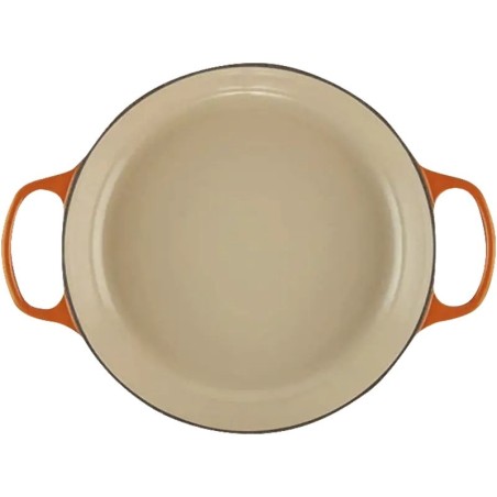 Le creuset gourmet-profitopf sig 30 cm ofenrot