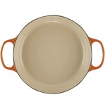 Le creuset gourmet-profitopf sig 30 cm ofenrot