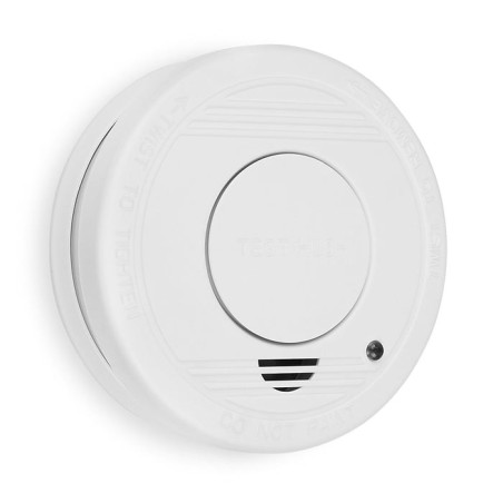 Detector de humo smartwares 10.100.41 4 unidades