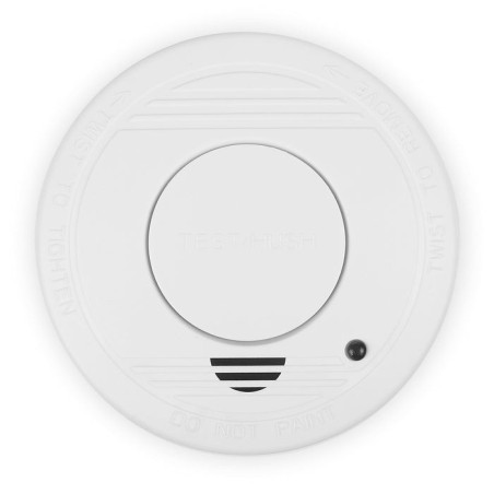 Detector de humo smartwares 10.100.41 4 unidades