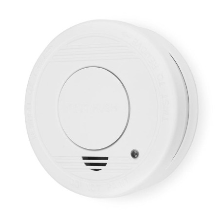 Detector de humo smartwares 10.100.41 4 unidades