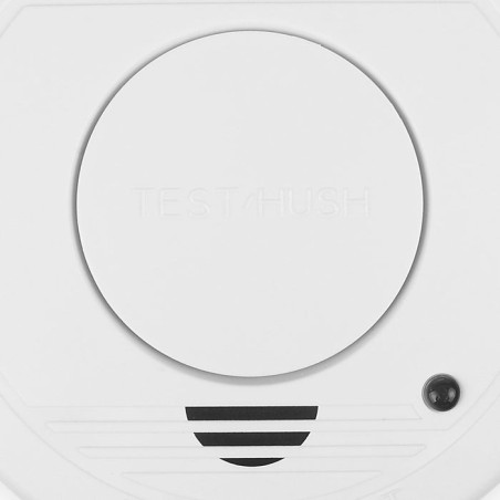 Detector de humo smartwares 10.100.41 4 unidades