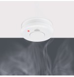 Detector de humo smartwares 10.100.41 4 unidades