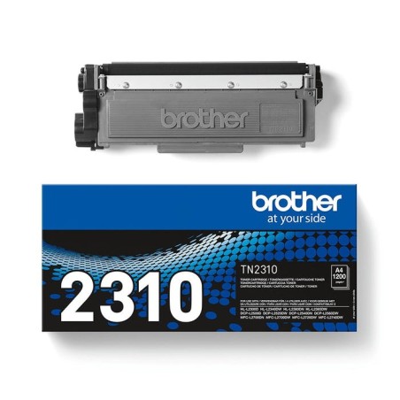 Tóner original brother tn2310 negro tn-2310