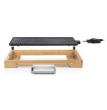 Tristar bp-2641 bambus grill xl