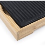 Tristar bp-2641 bambus grill xl