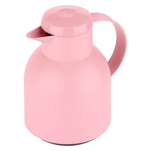 Emsa f4010300 samba isolierkanne (1 liter, quick press verschluss,