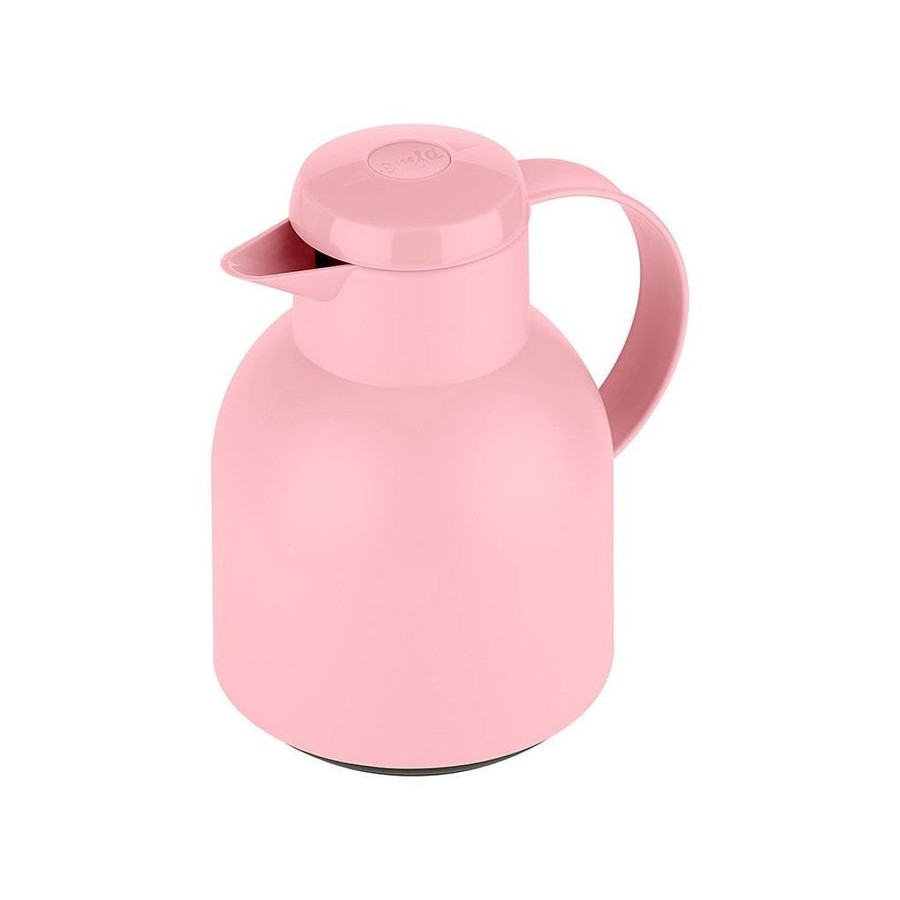Emsa f4010300 samba isolierkanne (1 liter, quick press verschluss,