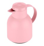 Emsa f4010300 samba isolierkanne (1 liter, quick press verschluss,