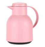 Emsa f4010300 samba isolierkanne (1 liter, quick press verschluss,