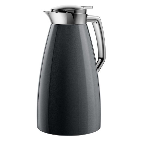 Emsa 514188 isolierkanne, 1 liter, aroma diamond, quick tip verschluss,