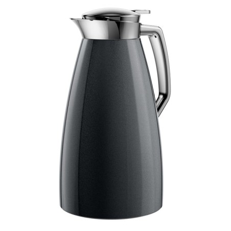 Emsa 514188 isolierkanne, 1 liter, aroma diamond, quick tip verschluss,