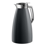 Emsa 514188 isolierkanne, 1 liter, aroma diamond, quick tip verschluss,