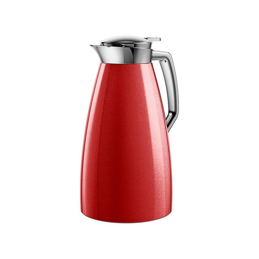 Termo emsa plaza jarra 1 l rojo